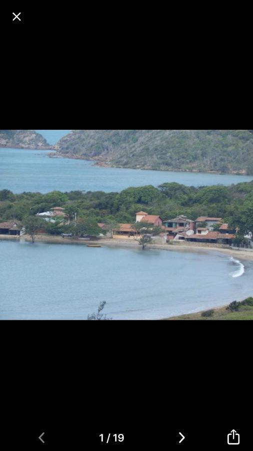 Condominio Mar Azul Na Praia Rasa Buzios Exterior foto